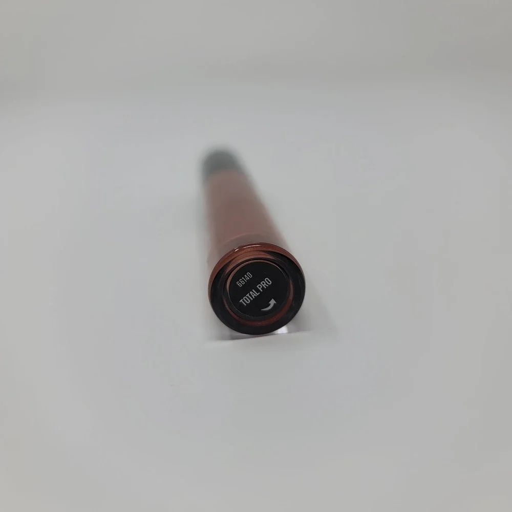 BareMinerals Marvelous Moxie Lip Gloss TOTAL‎ PRO Shimmer Bronze Pink 66140
